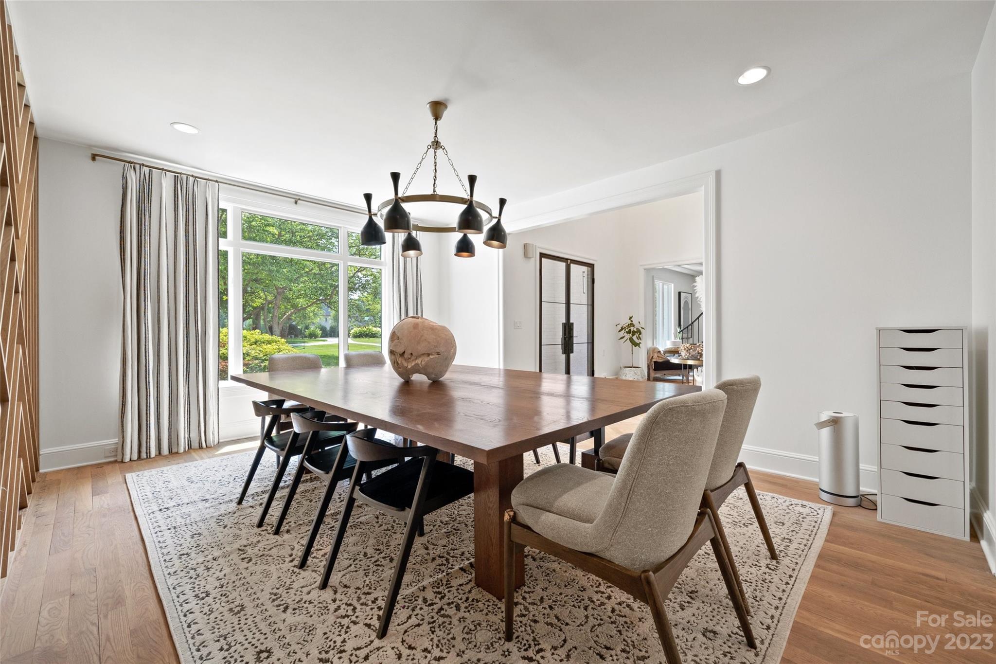 Patricks Purchase - Residential