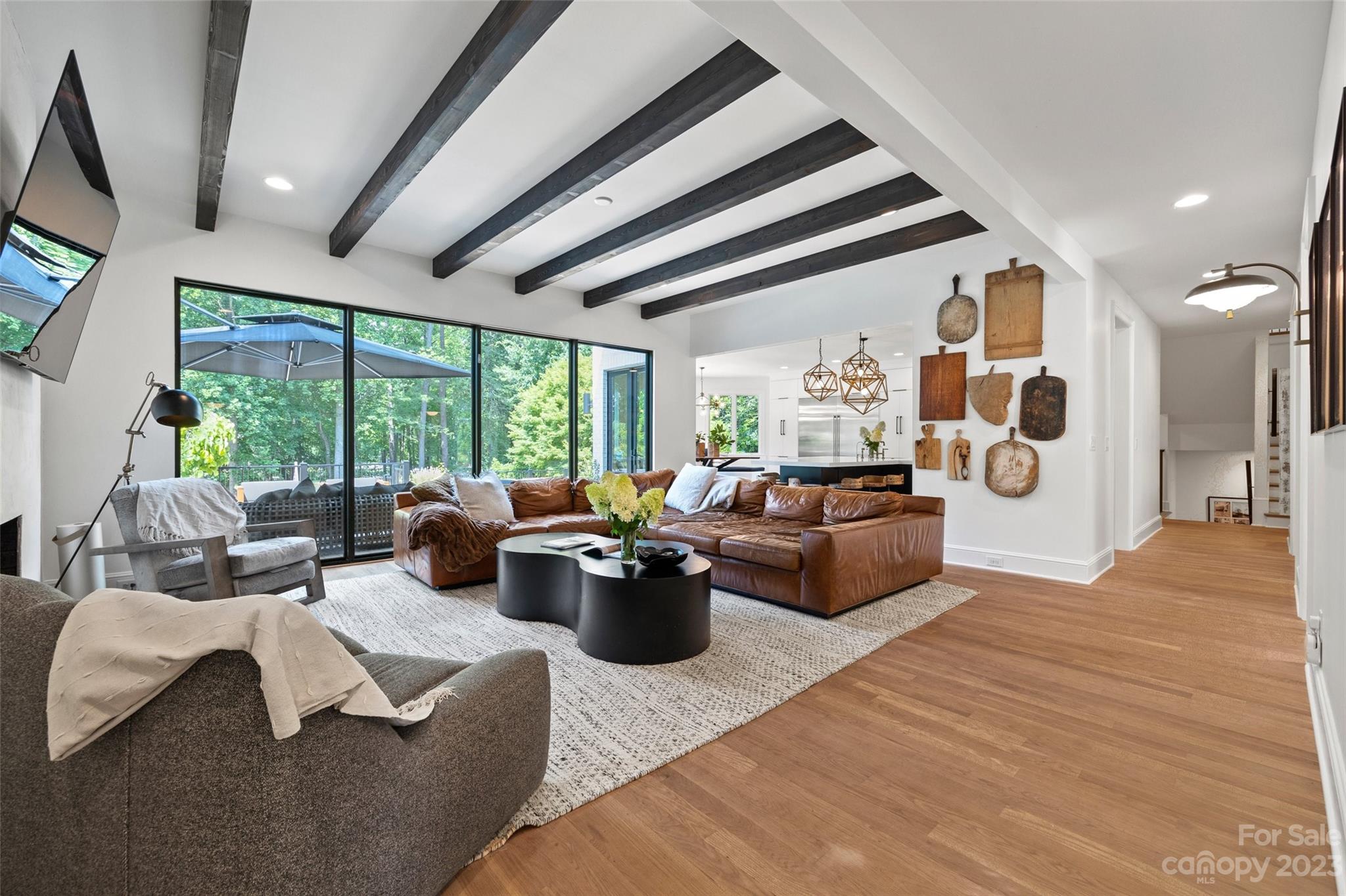 Patricks Purchase - Residential