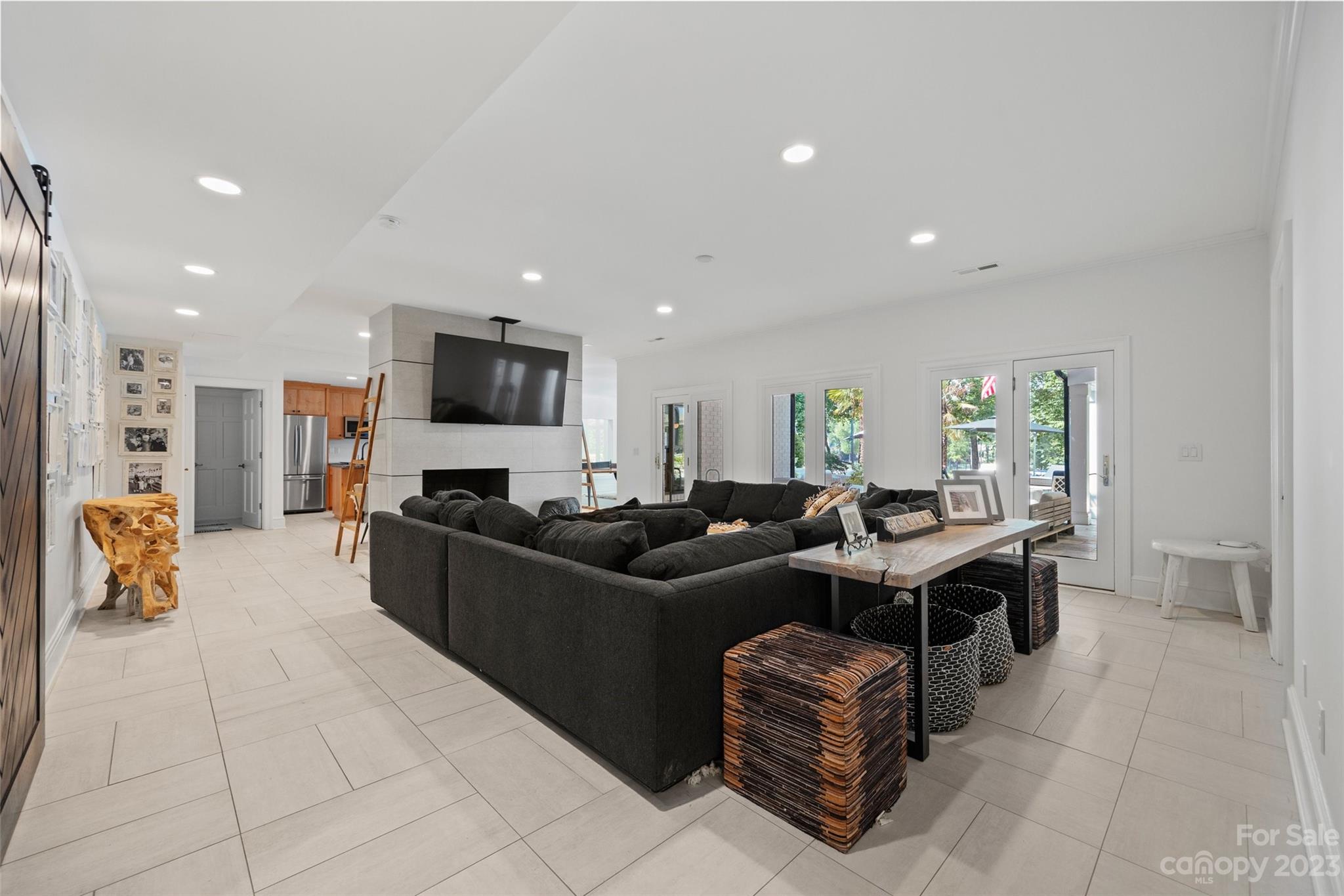 Patricks Purchase - Residential