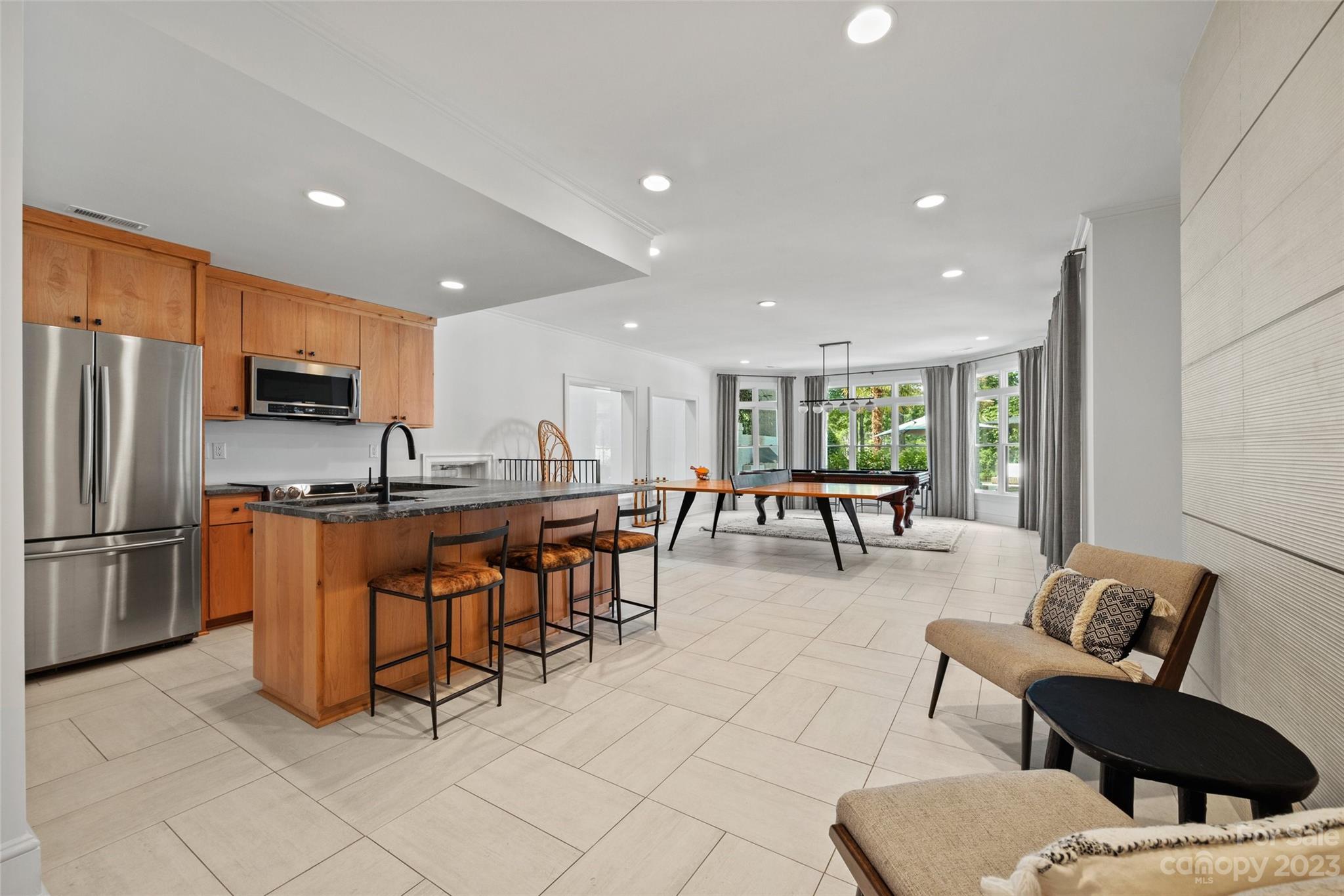 Patricks Purchase - Residential