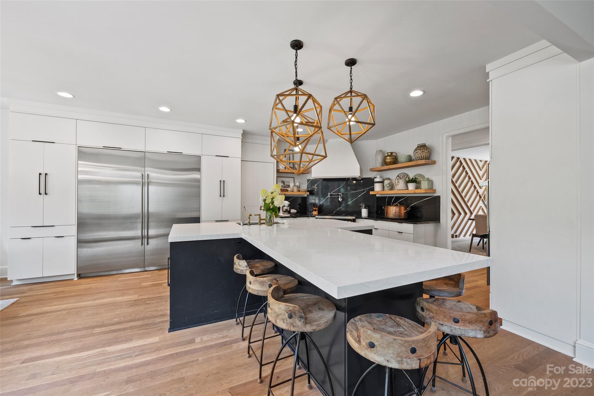 Patricks Purchase - Residential