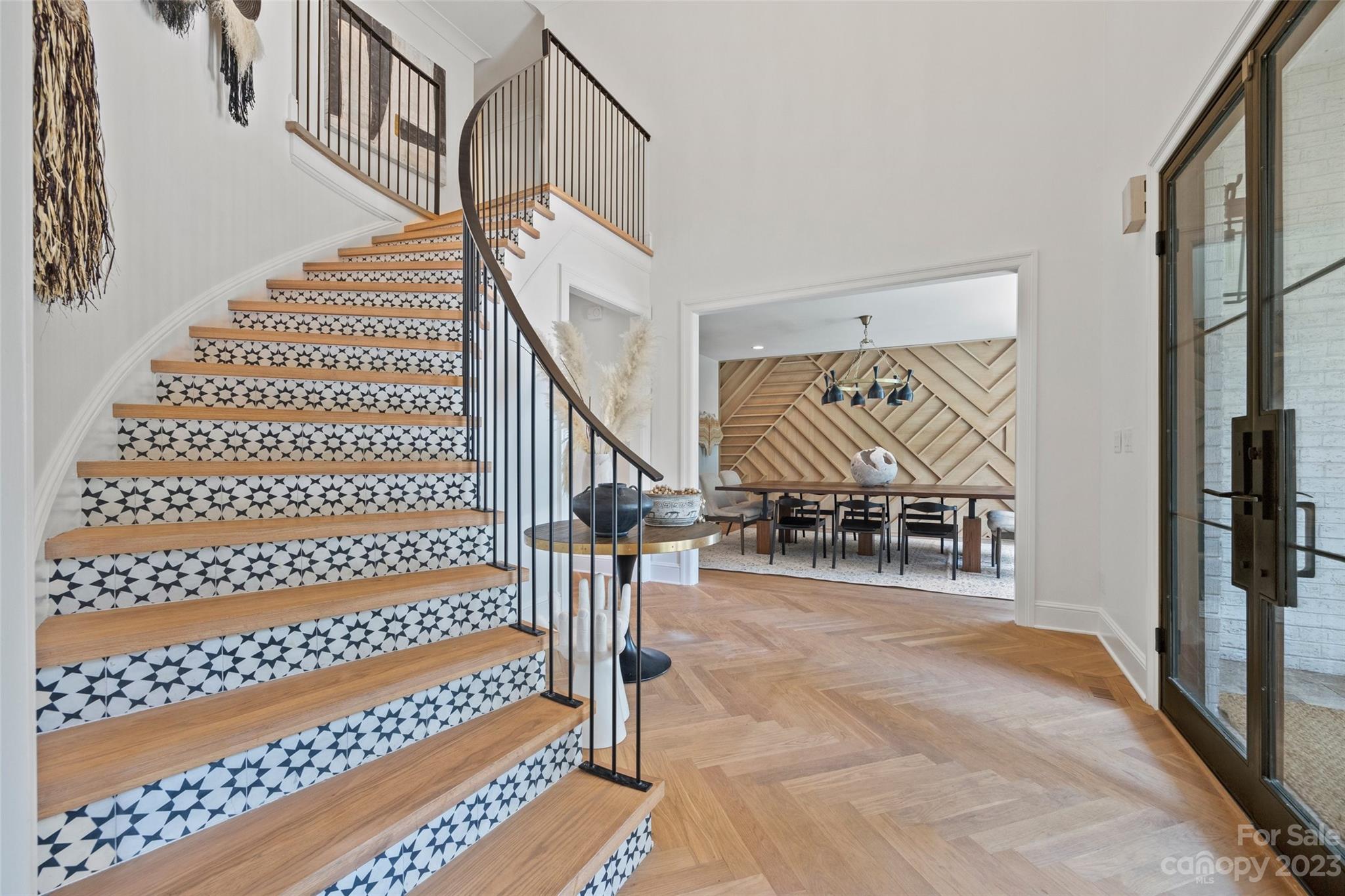 Patricks Purchase - Residential