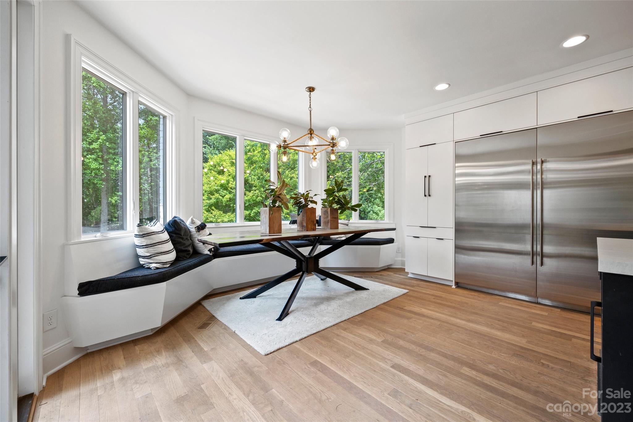 Patricks Purchase - Residential