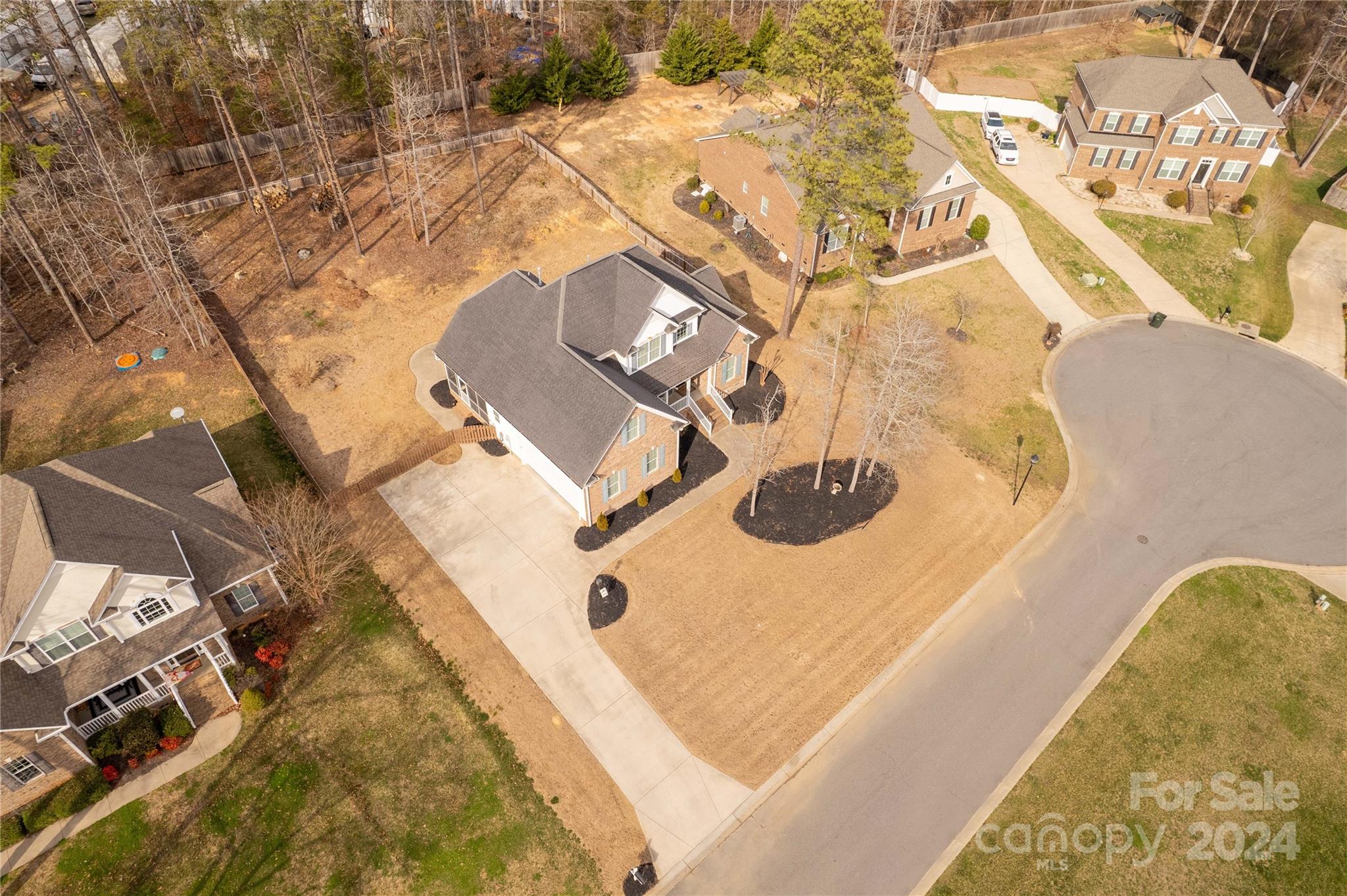 Miller Pond - Residential