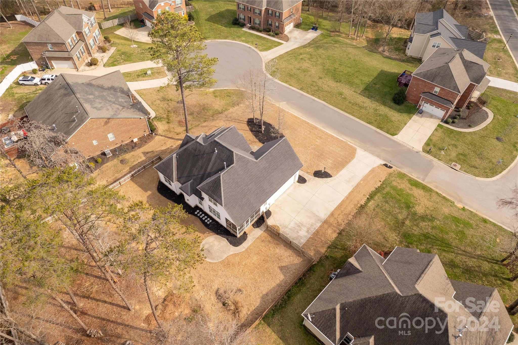 Miller Pond - Residential