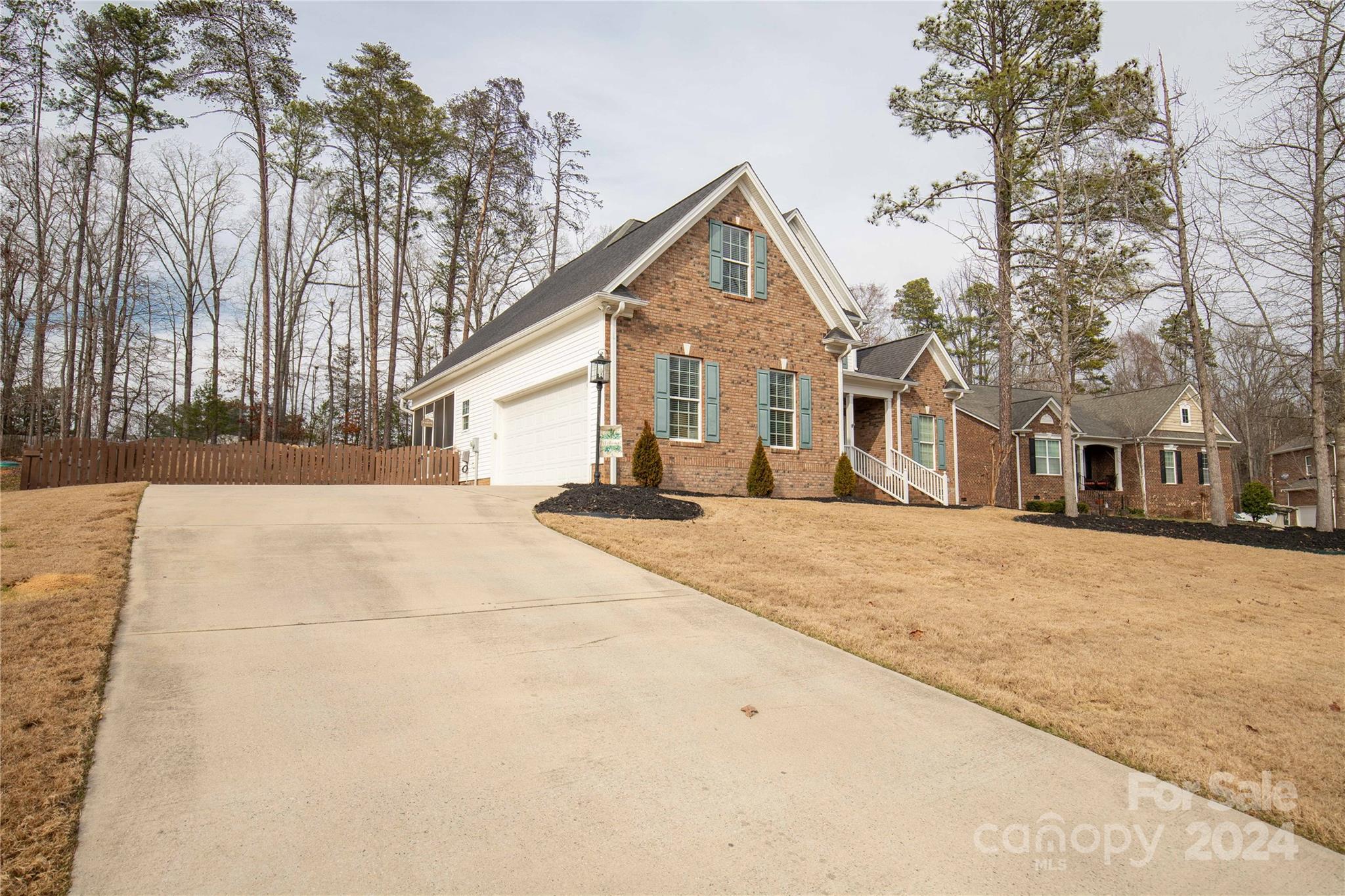 Miller Pond - Residential