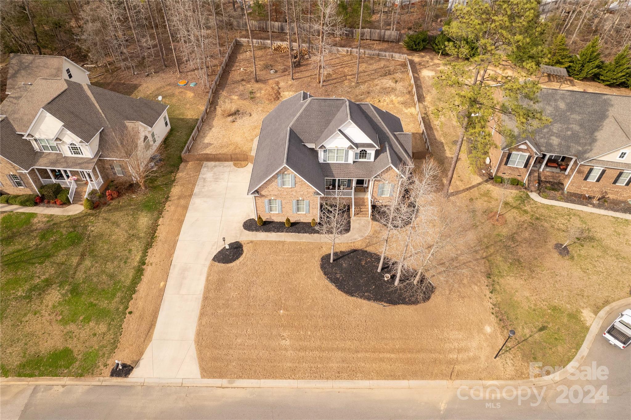 Miller Pond - Residential