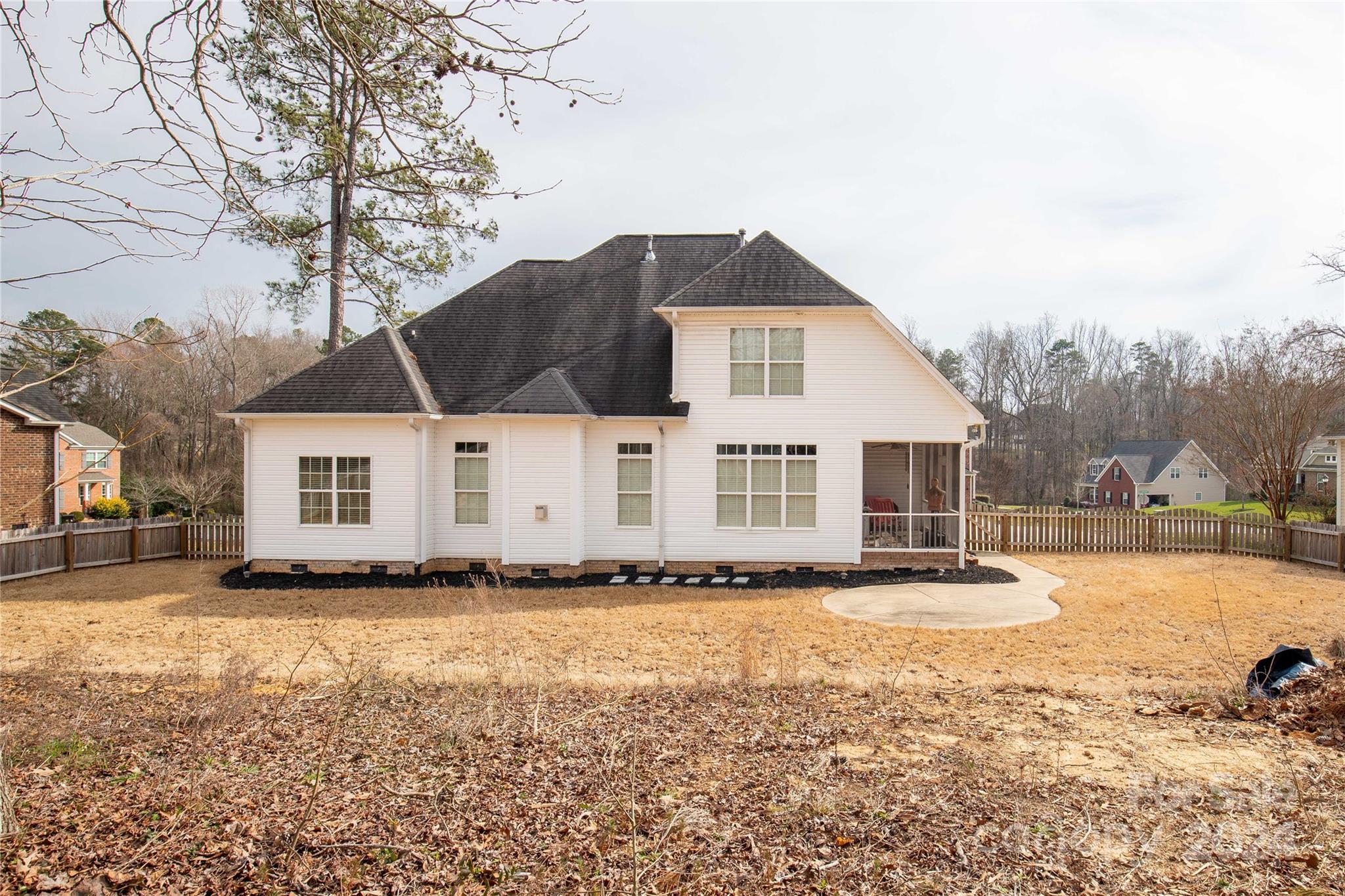 Miller Pond - Residential