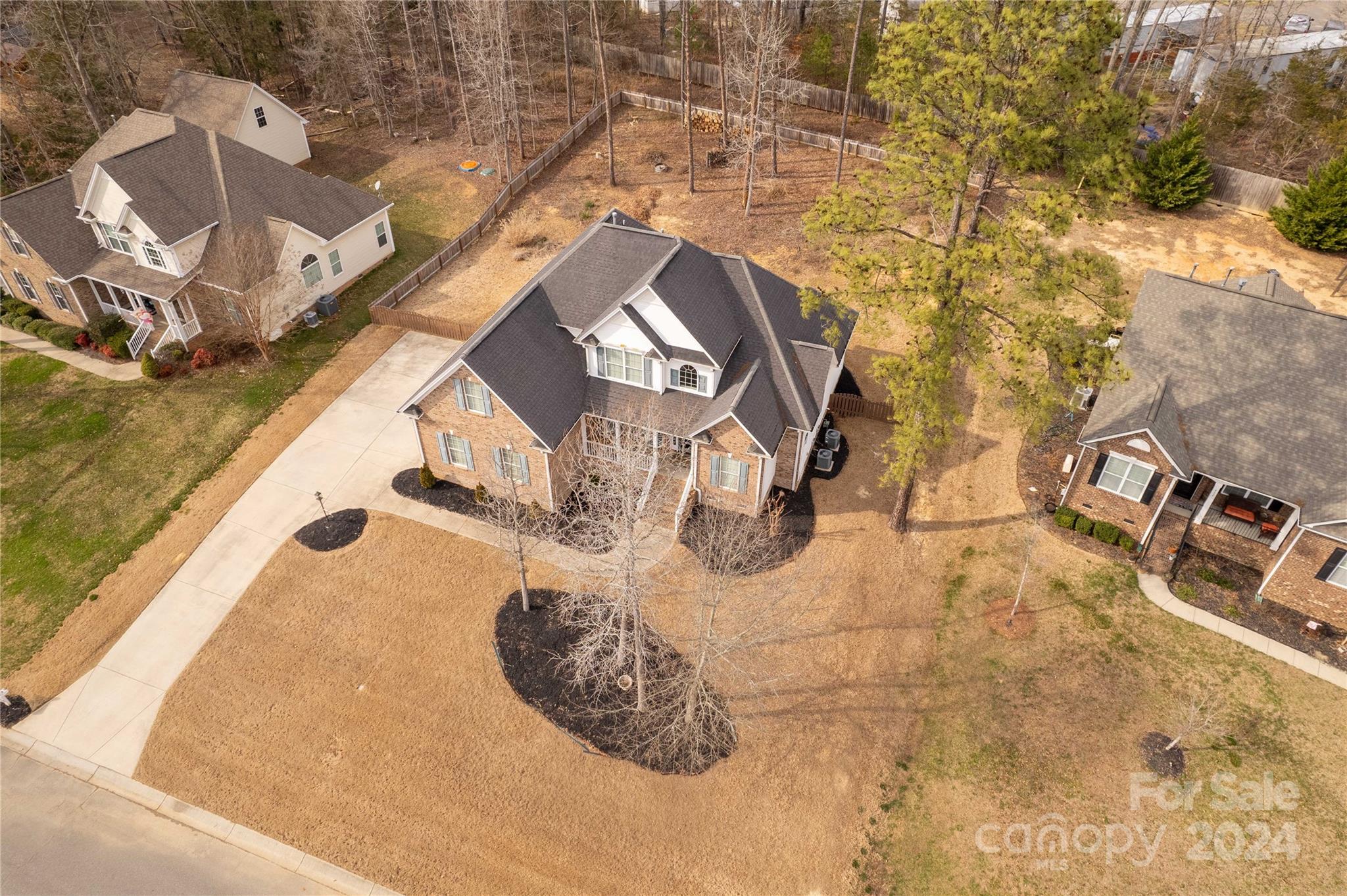 Miller Pond - Residential