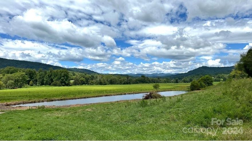 Welcome to your ideal UNRESTRICTED mountain retreat! Discover this +/-42-acre gem nestled against the North Prong Lewis Fork, a pristine stocked trout waterway great for fishing enthusiasts. Located just 30 minutes from Boone, the Wilkesboros, and the Jeffersons, this land offers the ultimate freedom to create your dream escape. Envision your forever home, a sprawling farm, or a serene camping area or create a campground. Barn is approximately 30X100. Wake up to stunning mountain views, savor morning coffee in the fresh air, and relish the tranquility of untouched nature. Don’t miss this rare opportunity to own a piece of paradise where you can enjoy unrestricted land with all the conveniences needed. Make this breathtaking property yours today and embrace the mountain lifestyle! Must be accompanied by your buyer agent to view.