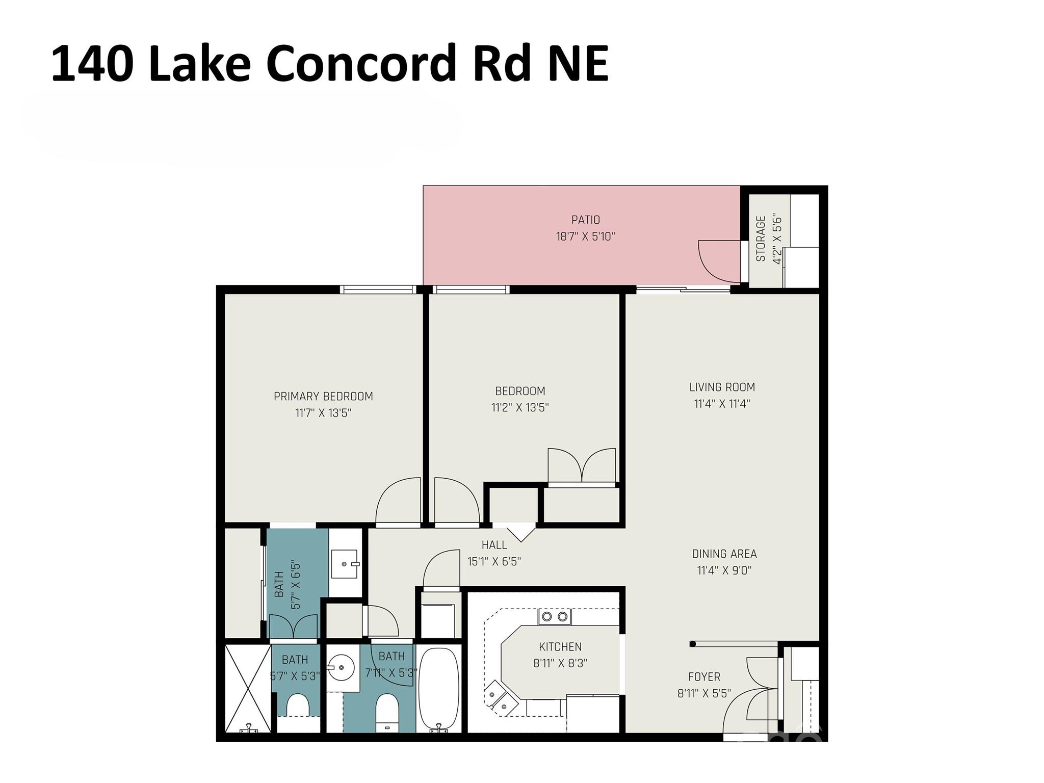 Candlewood Square - Residential