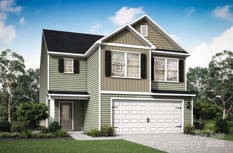 3334 Strong Box Lane Gastonia NC 28052