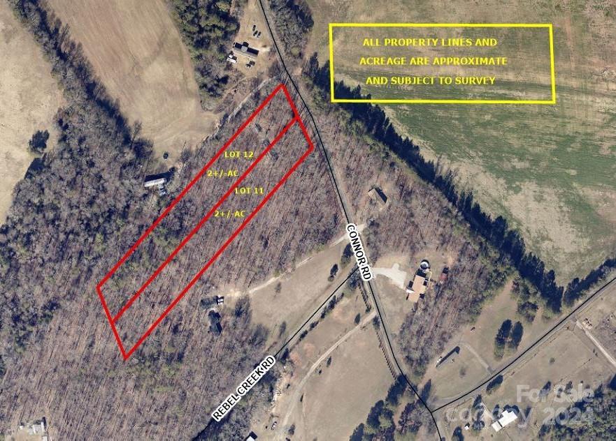 Ashley Estate - Land