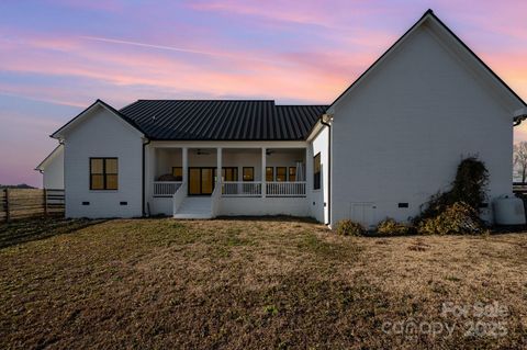 A home in Marshville