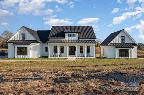 A home in Marshville