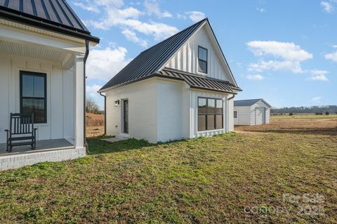 A home in Marshville