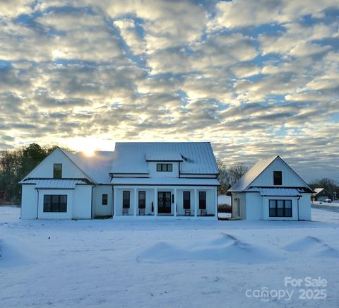 A home in Marshville