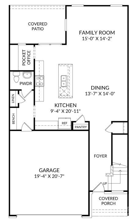 Tillery at Wilson Farms - Residential