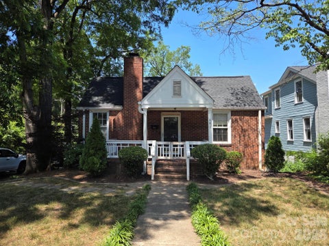 Photo of 401 Rensselaer Avenue, Charlotte, NC 28203 (MLS # 4433902)