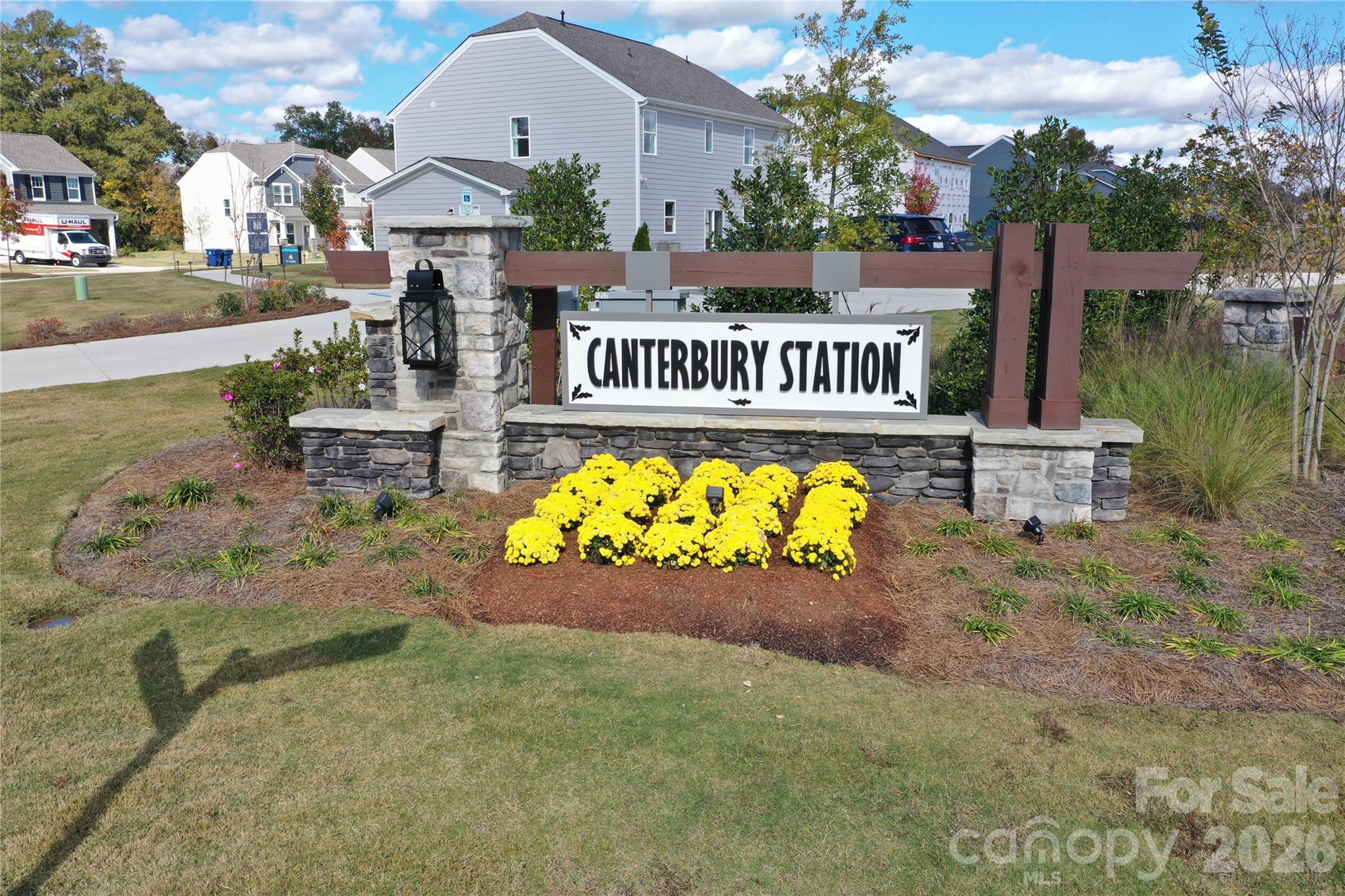 Canterbury Station - Residential