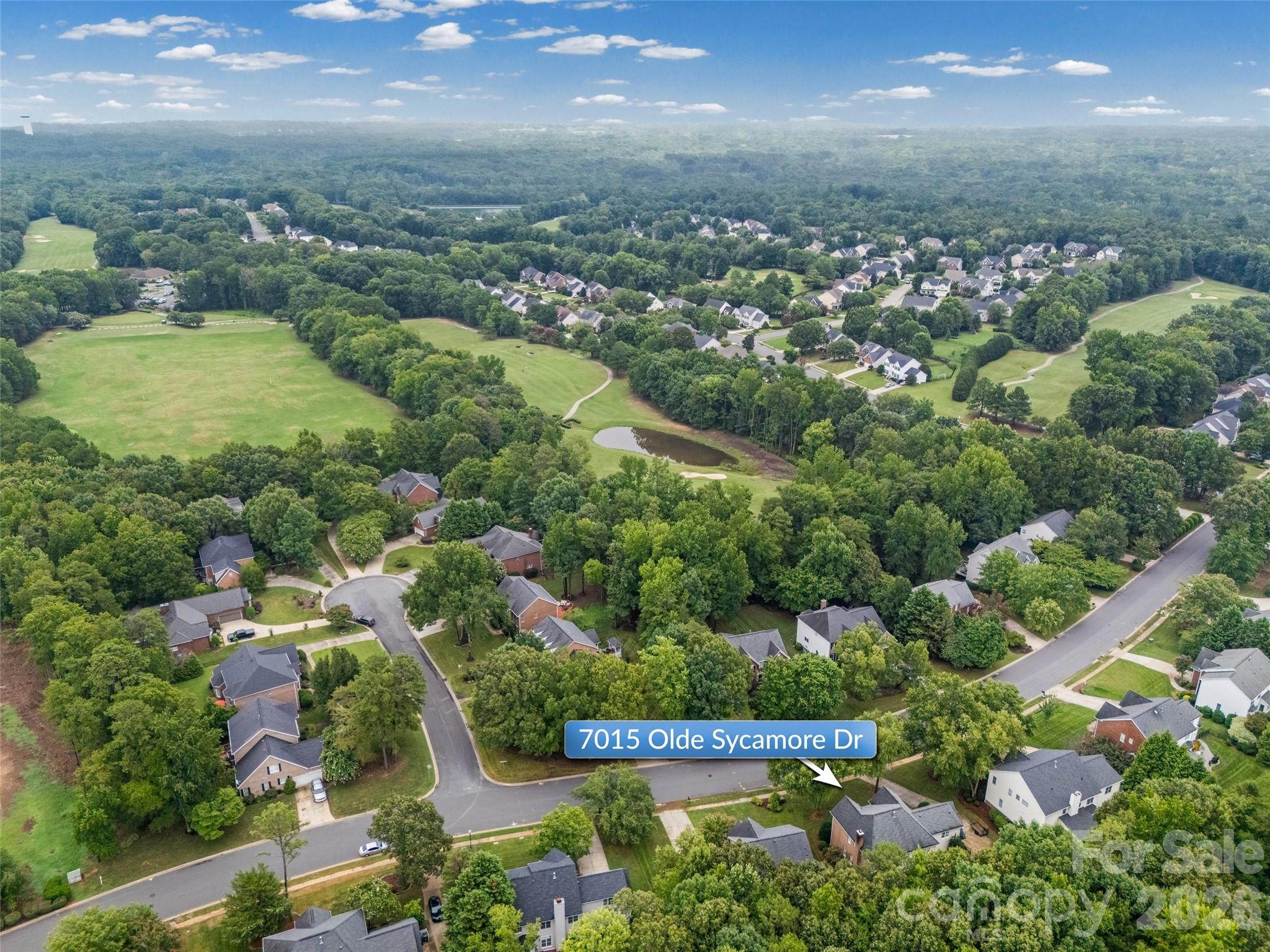 7015 Olde Sycamore Drive
