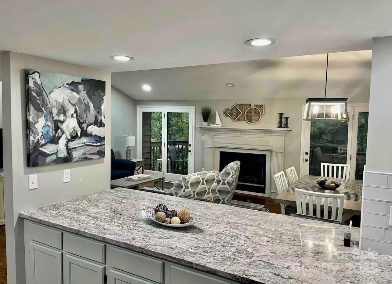 Rumbling Bald on Lake Lure - Residential