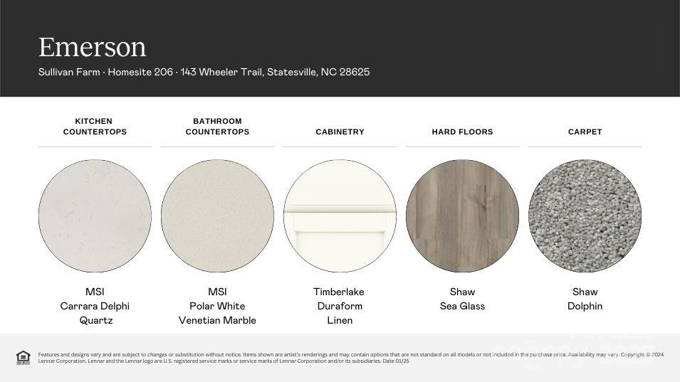 Sullivan Farm - Residential