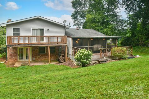 A home in Etowah