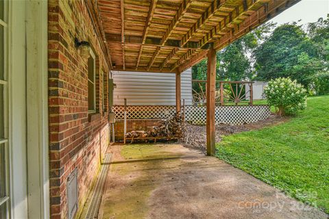 A home in Etowah