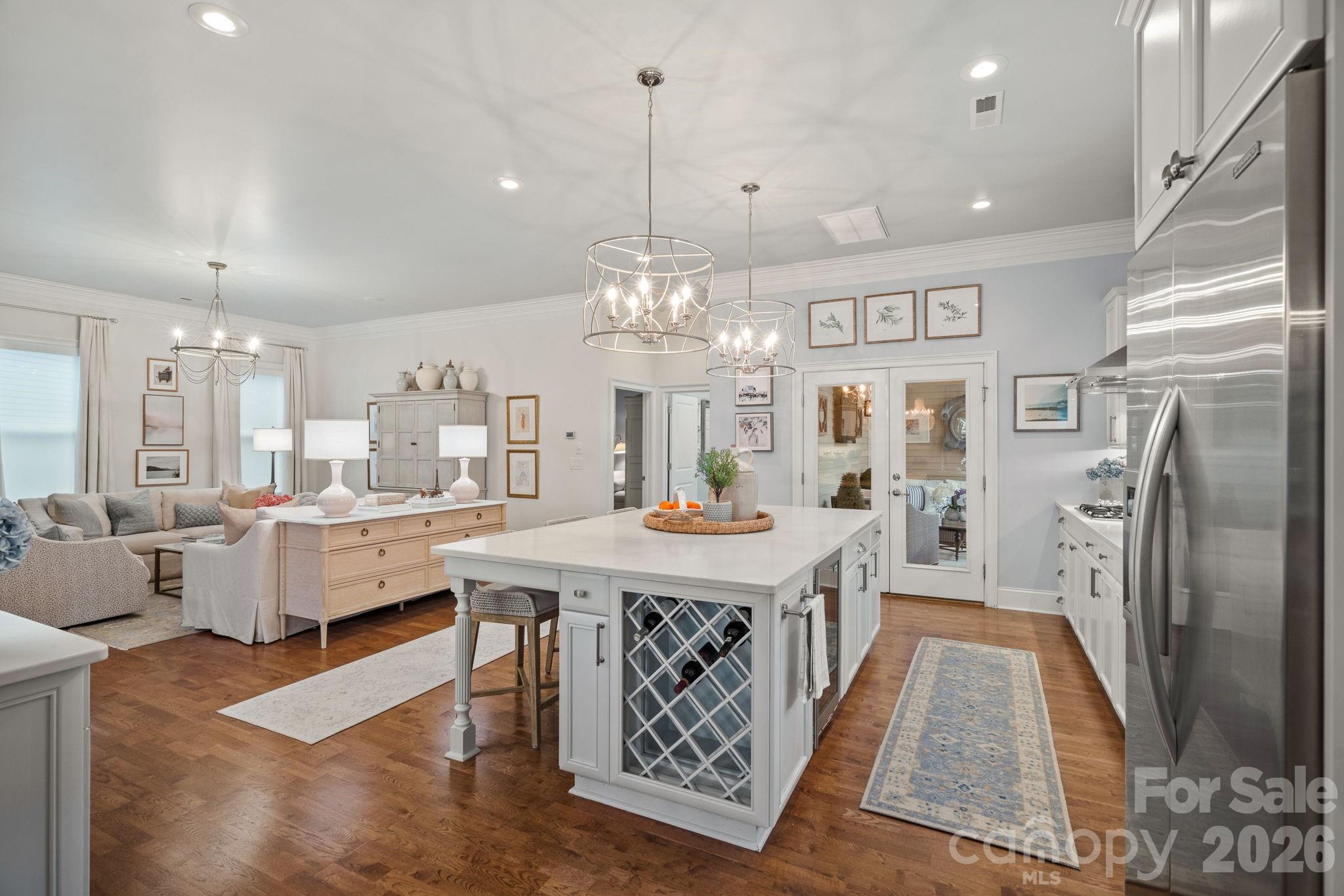 Antiquity - Residential