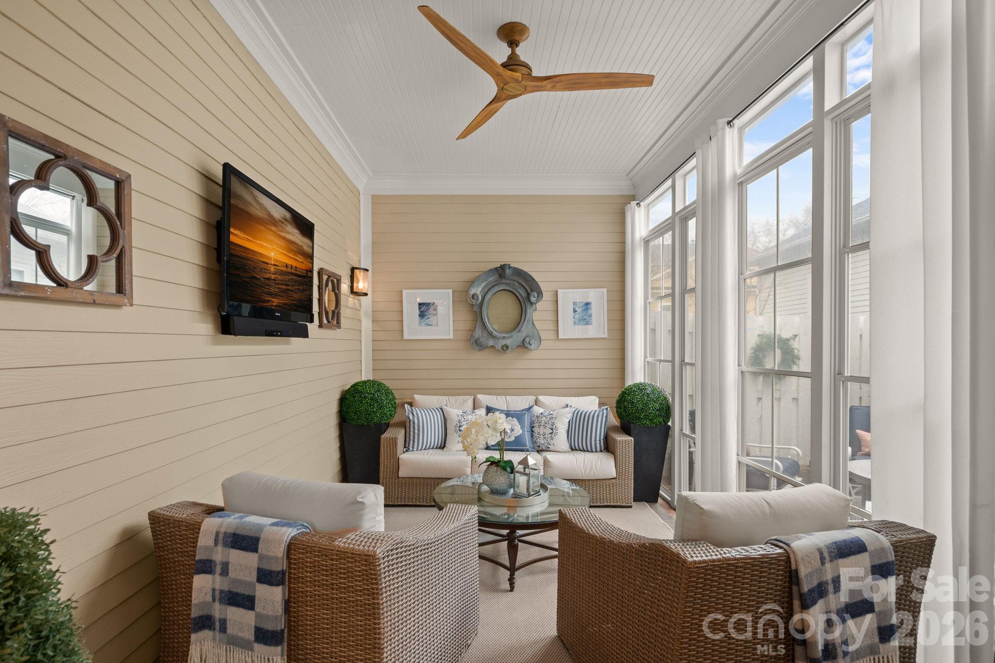 Antiquity - Residential