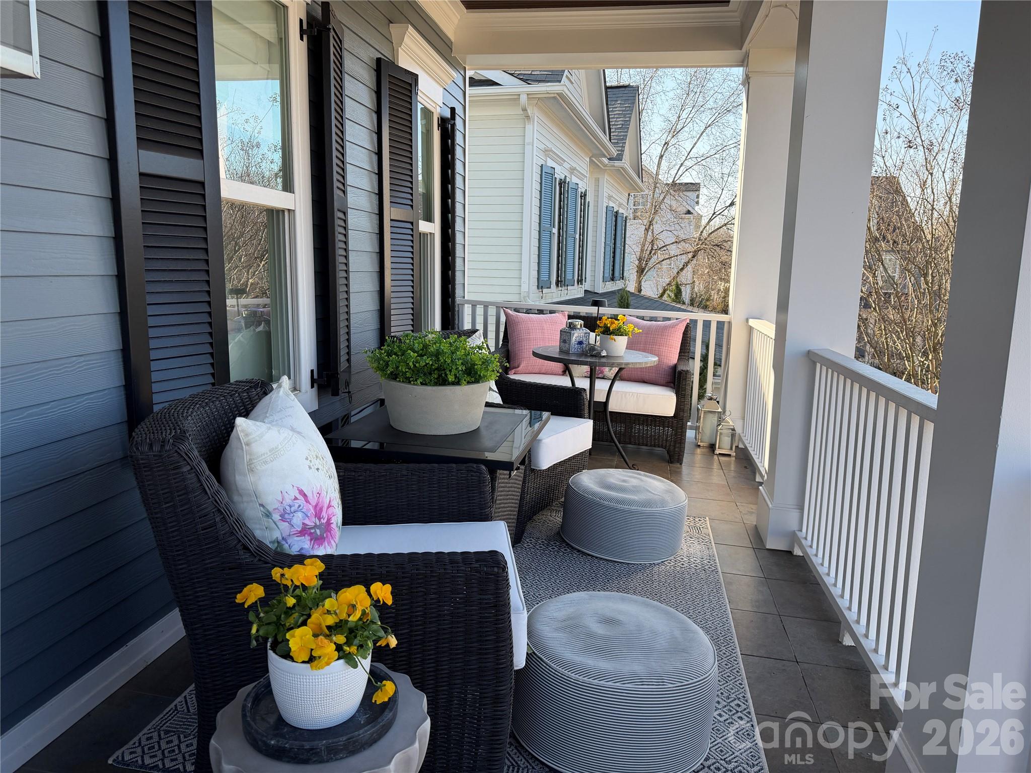 Antiquity - Residential