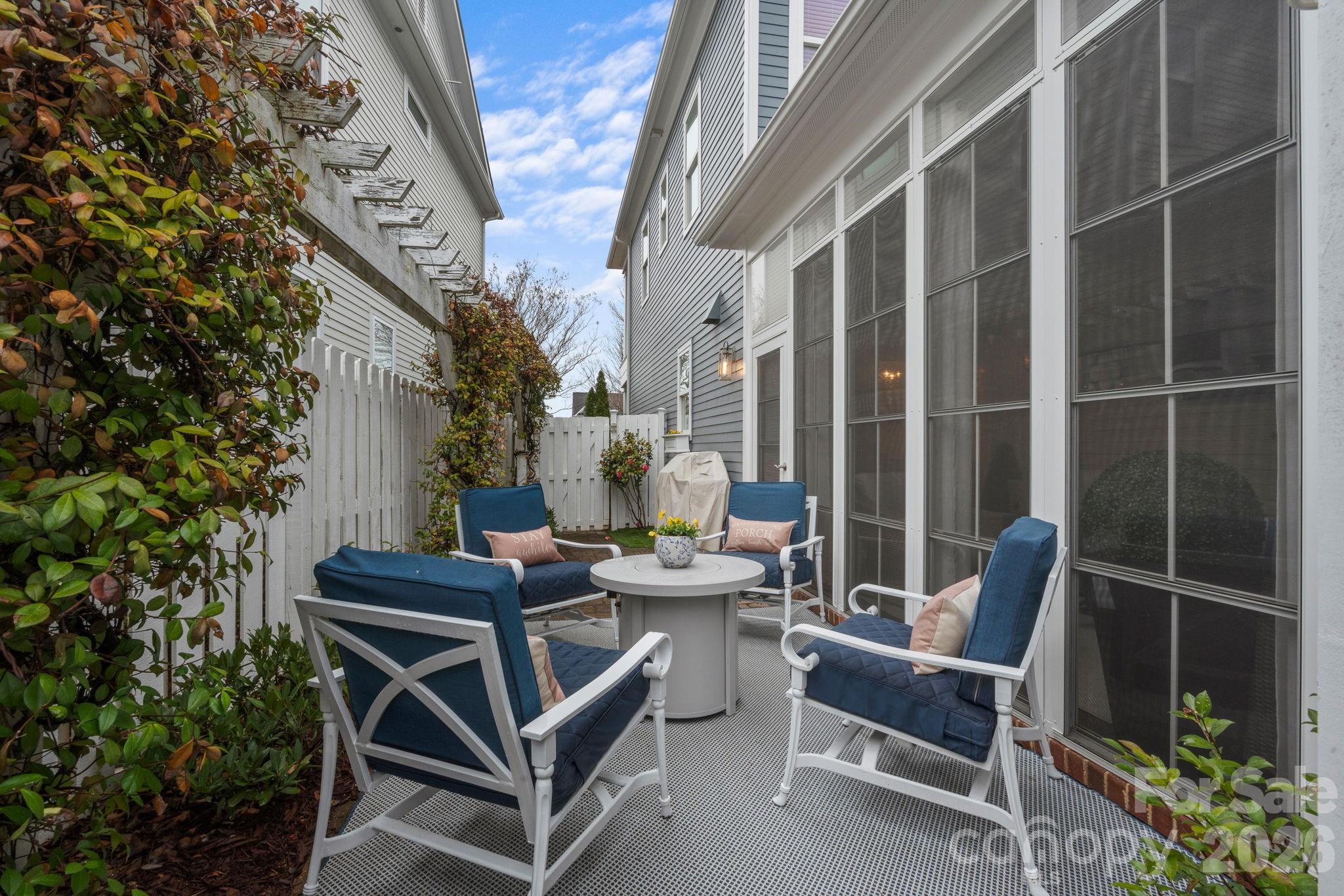 Antiquity - Residential