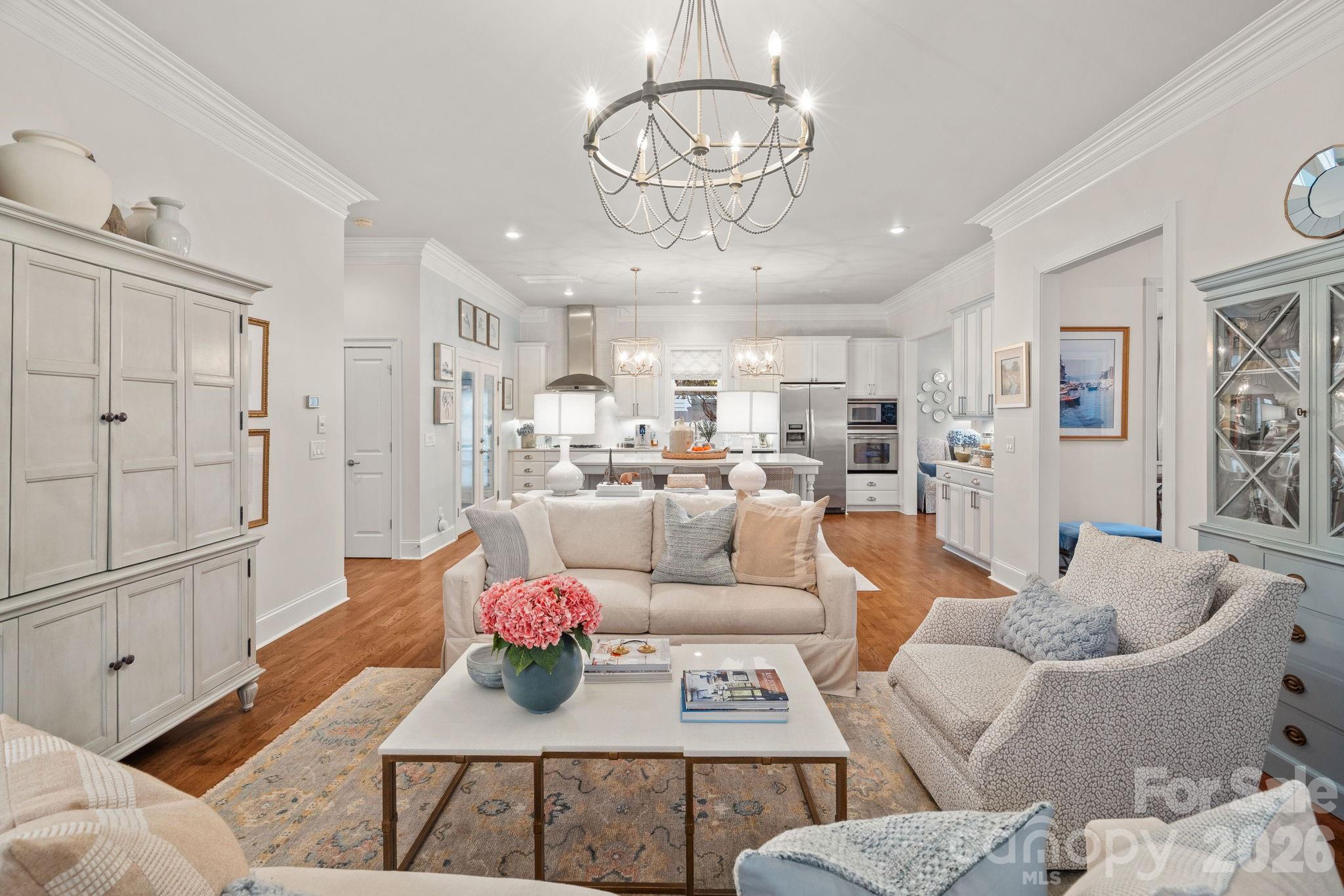 Antiquity - Residential