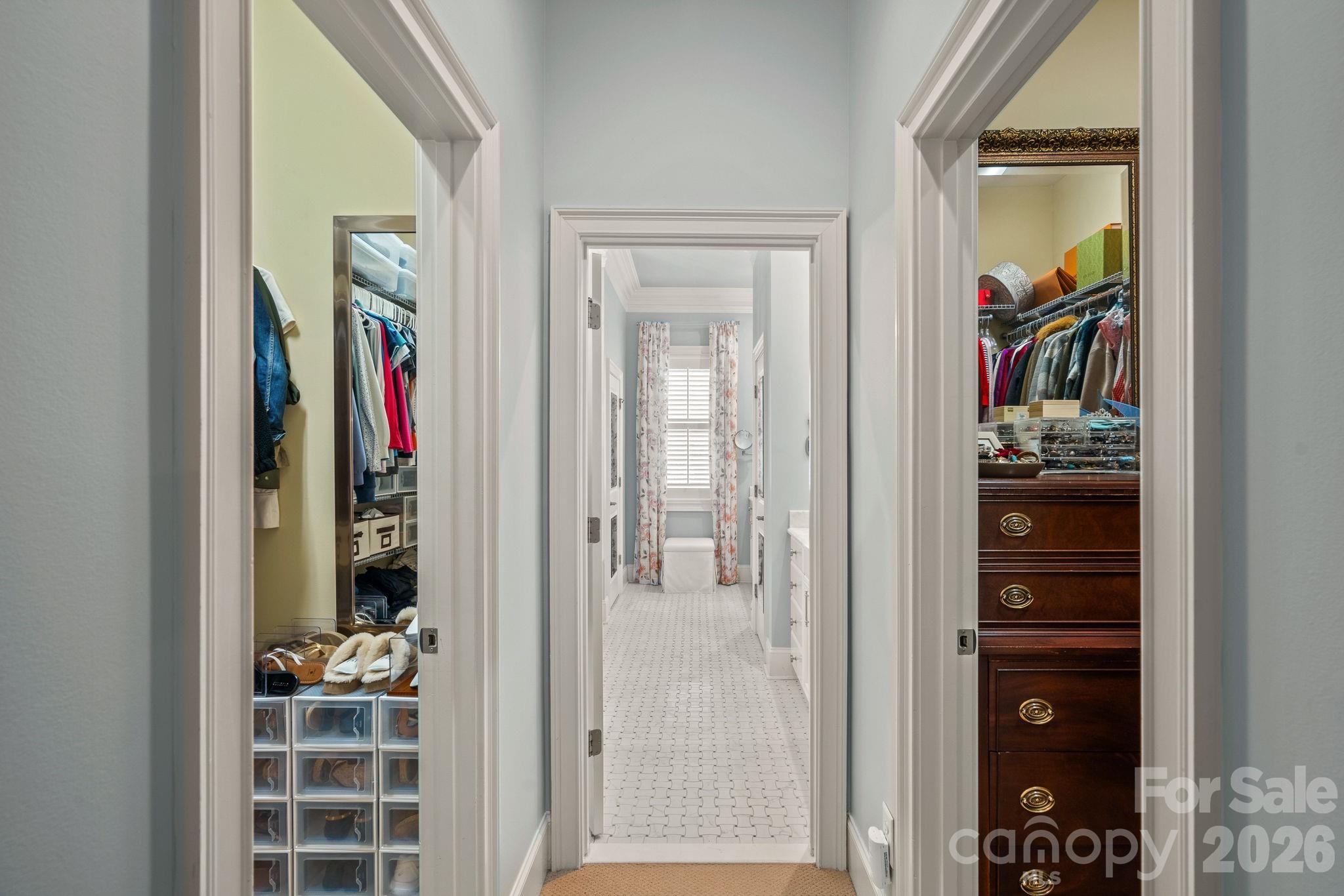 Antiquity - Residential