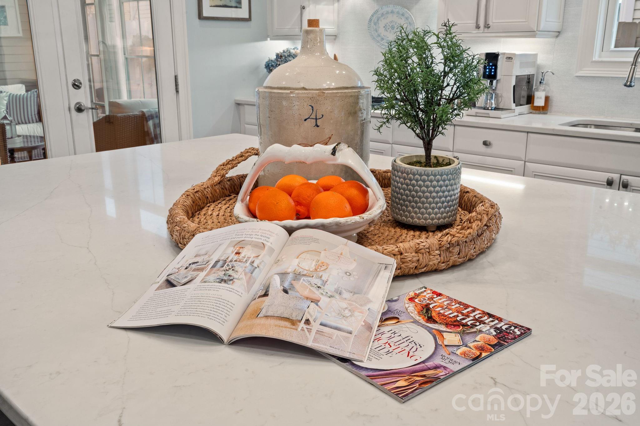 Antiquity - Residential