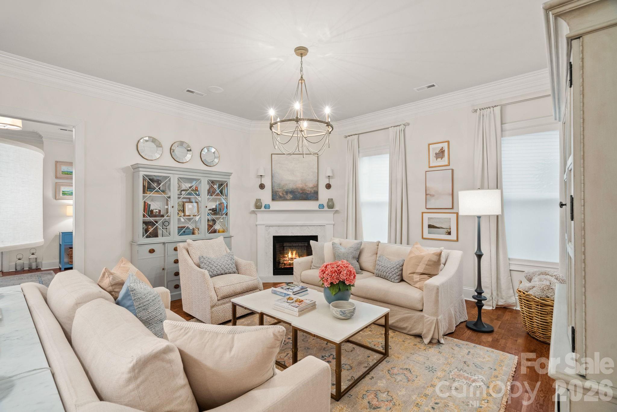 Antiquity - Residential