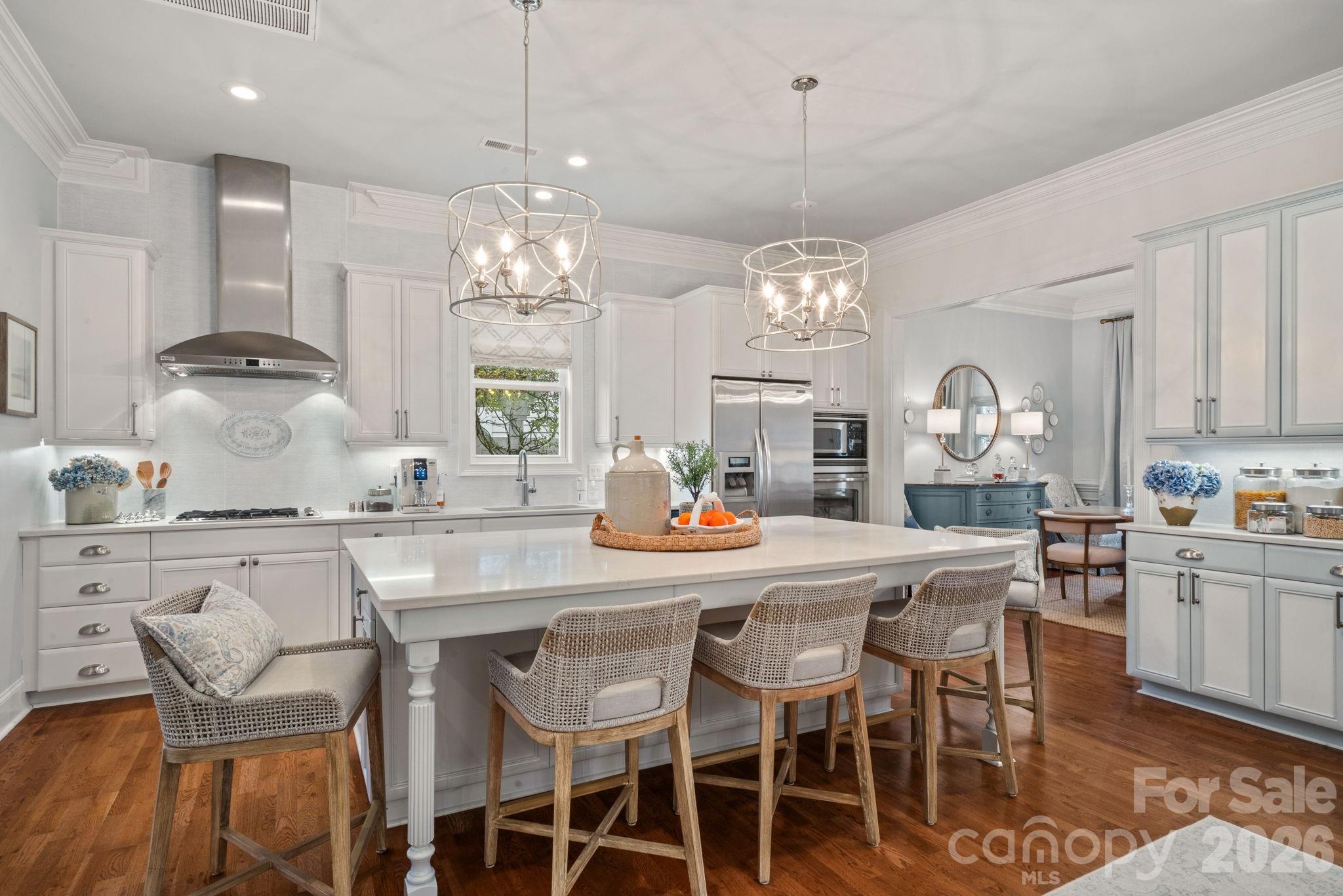 Antiquity - Residential