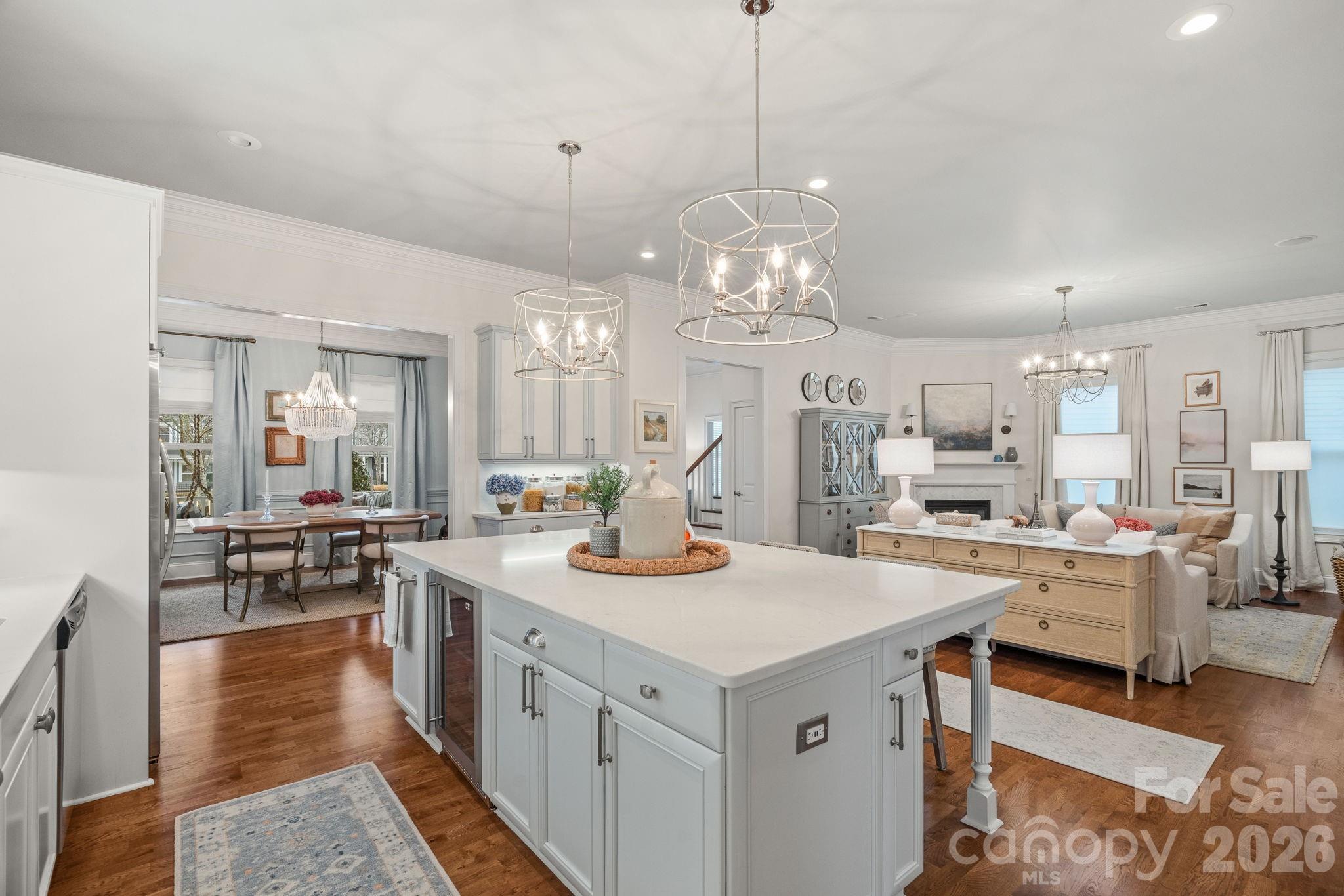 Antiquity - Residential