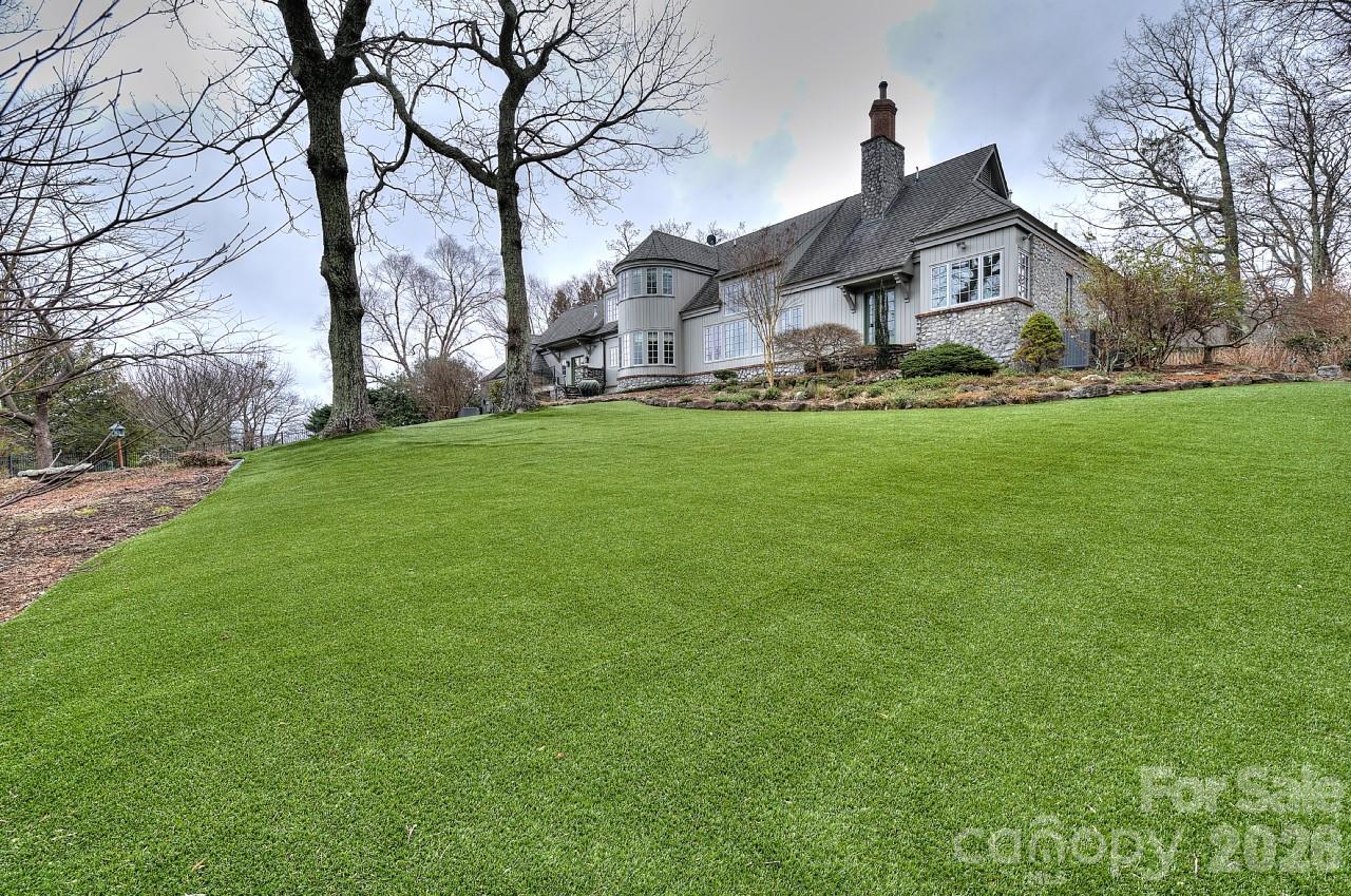 The Cliffs at Glassy - Residential