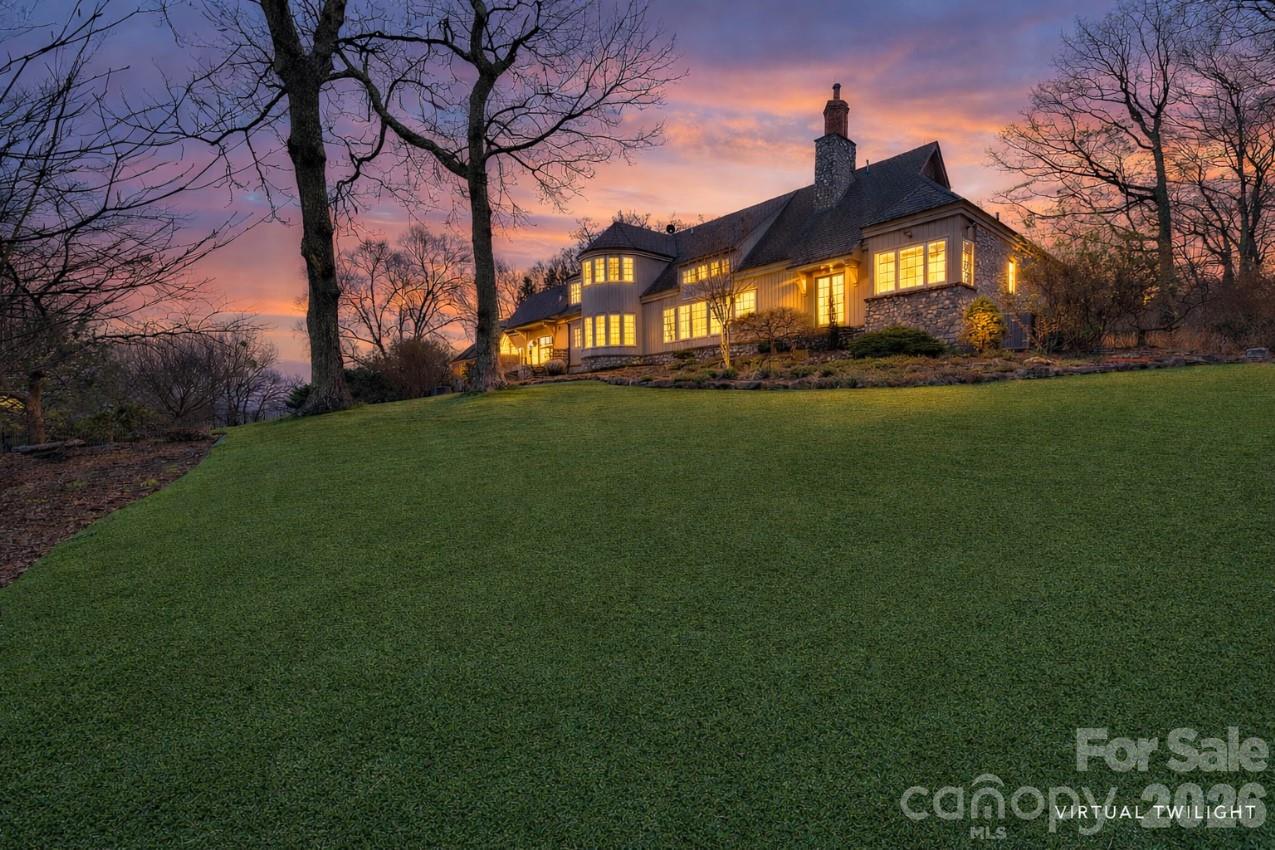 The Cliffs at Glassy - Residential