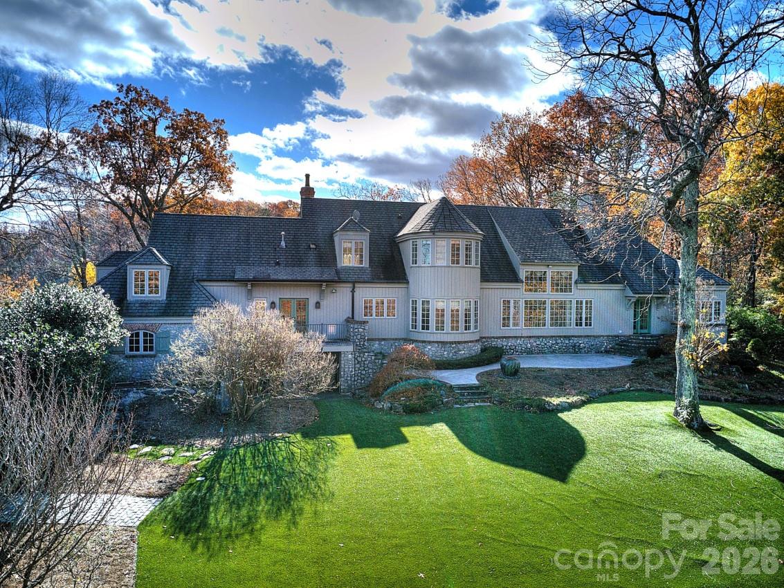 The Cliffs at Glassy - Residential