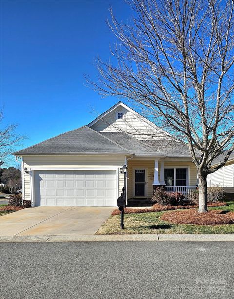 A home in Matthews