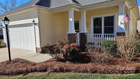 A home in Matthews