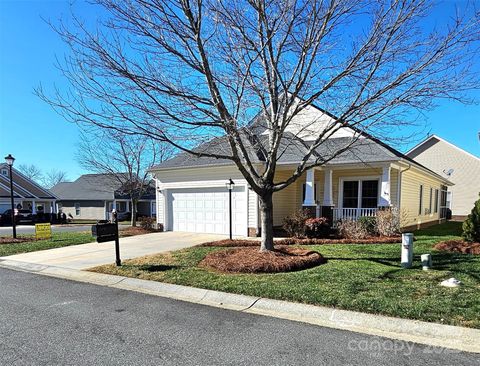 A home in Matthews