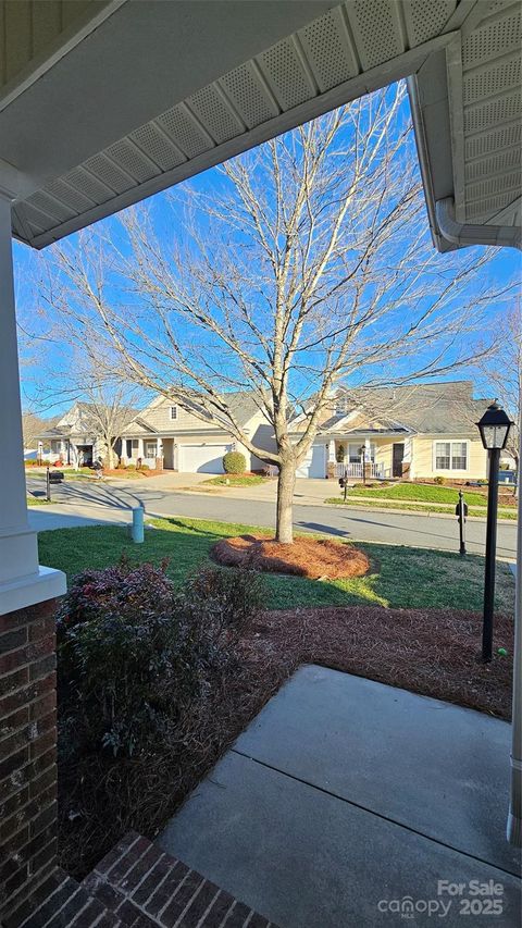 A home in Matthews