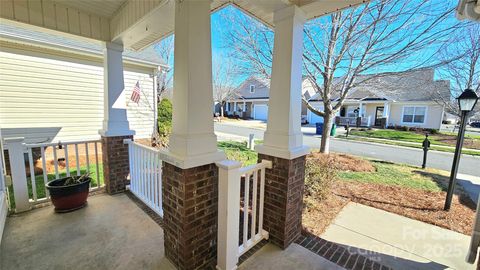 A home in Matthews