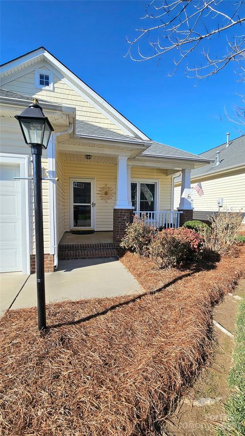 A home in Matthews