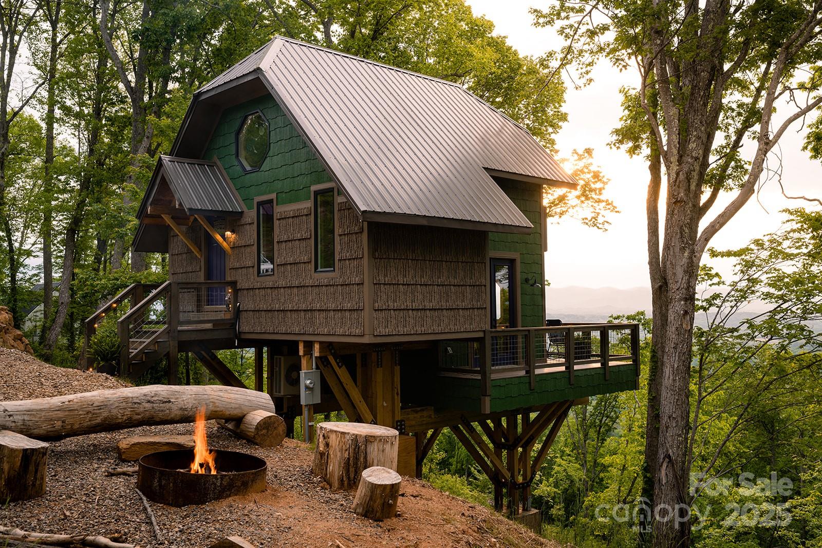 75 Treehouse Haven