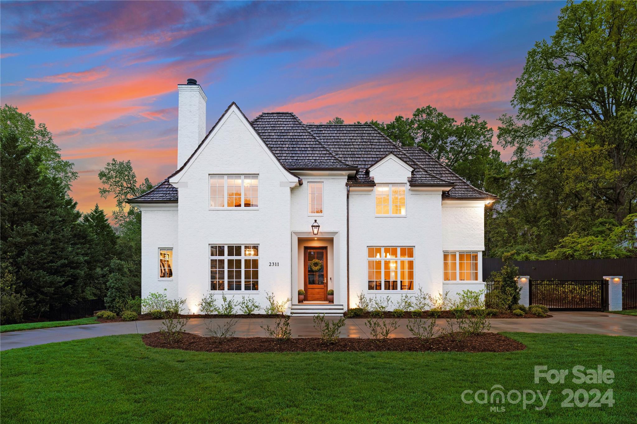 Myers Park - Residential